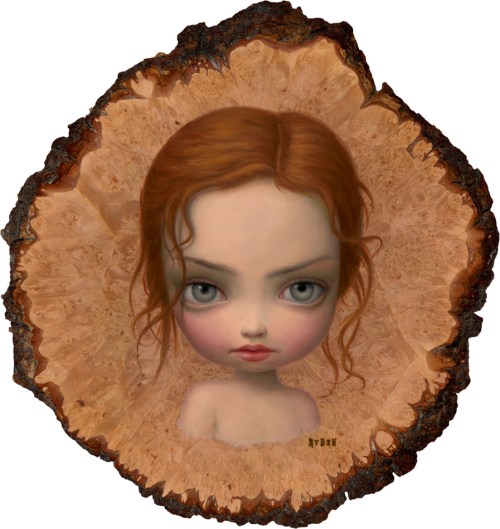 Mark Ryden, Wood Nymph