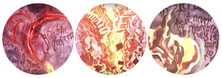 The Devil's Blood - Fire Burning