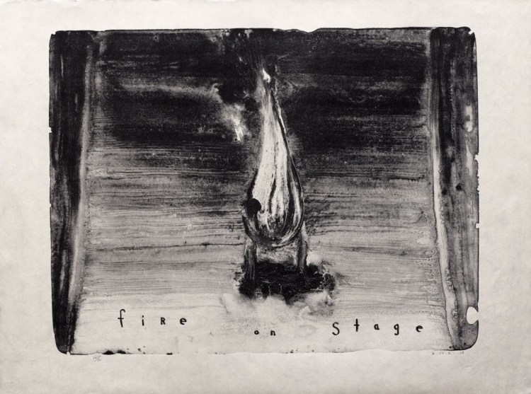 David-Lynch-Fire-on-Stage-2008-lithography-66-x-89-cm.-Curtesy-Item-Editions-1200x905